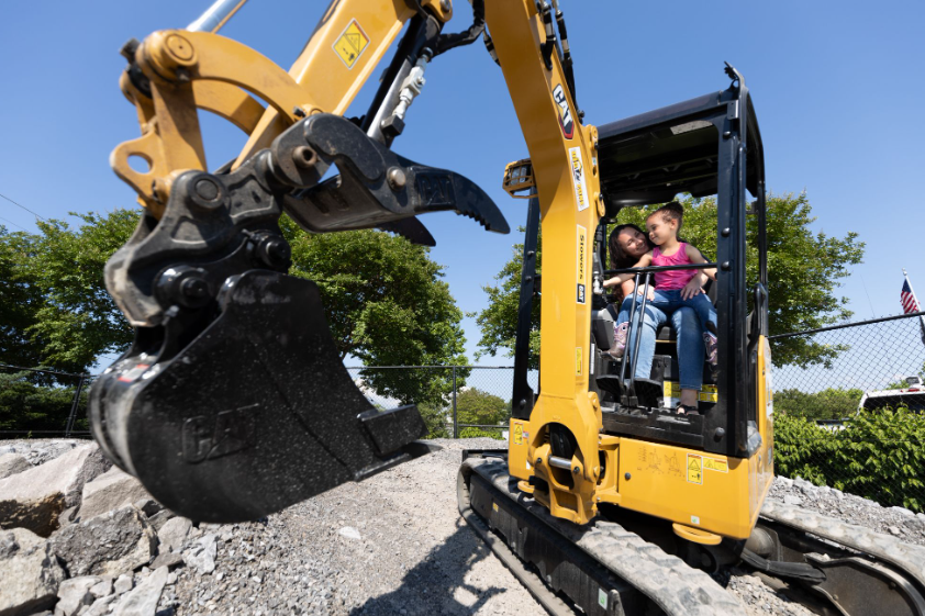 Dig'n Zone Theme Park, United States